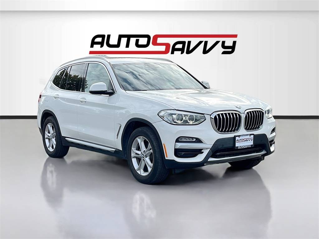 2019 BMW X3 30i — SUV — 23,642 mi — Post Falls, ID