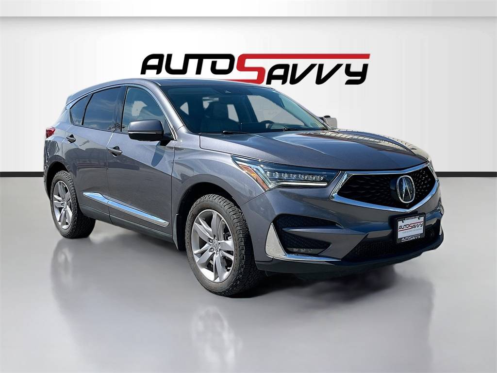 2021 Acura RDX Advance Package — SUV — 49,313 mi — Post Falls, ID