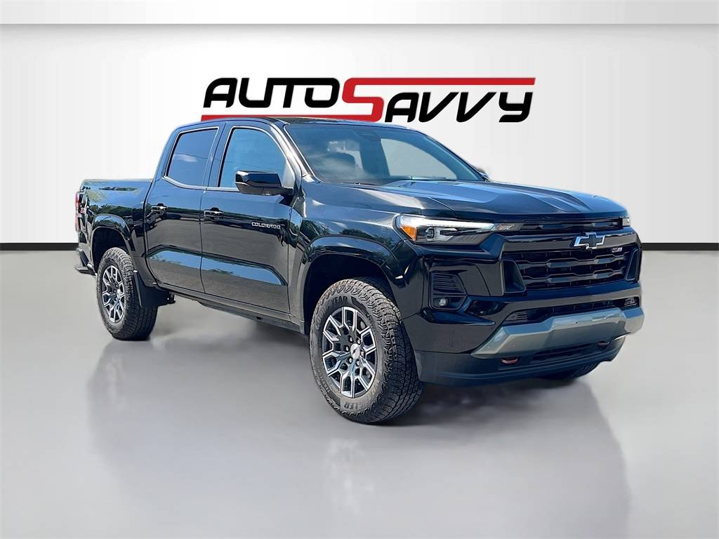2024 Chevrolet Colorado Z71 — Pickup Truck — 1,682 mi — Post Falls, ID