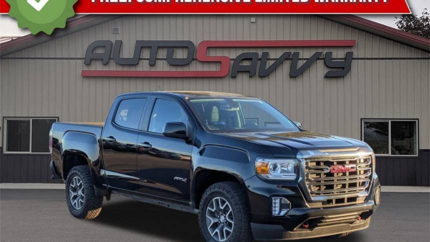 2022 GMC Canyon AT4 — Pickup Truck — 24,702 mi — Post Falls, ID