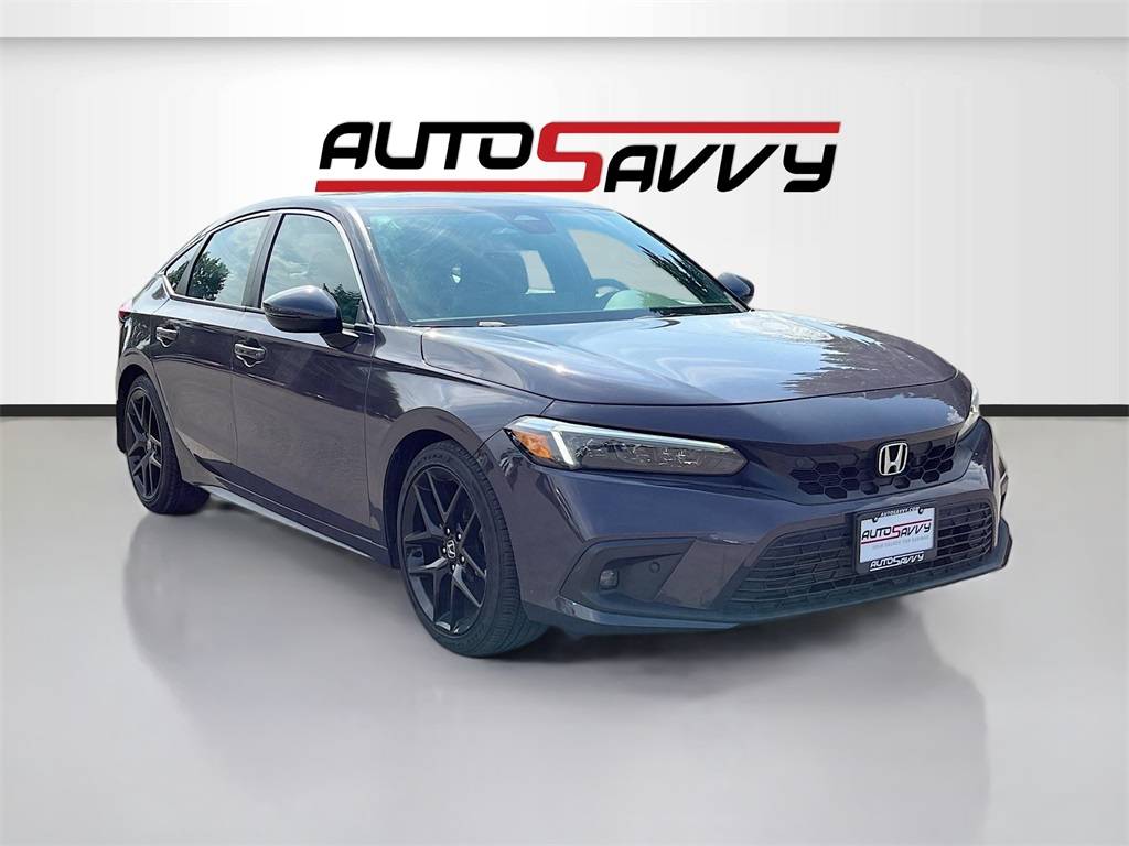2023 Honda Civic Sport Touring — Hatchback — 36,036 mi — Post Falls, ID
