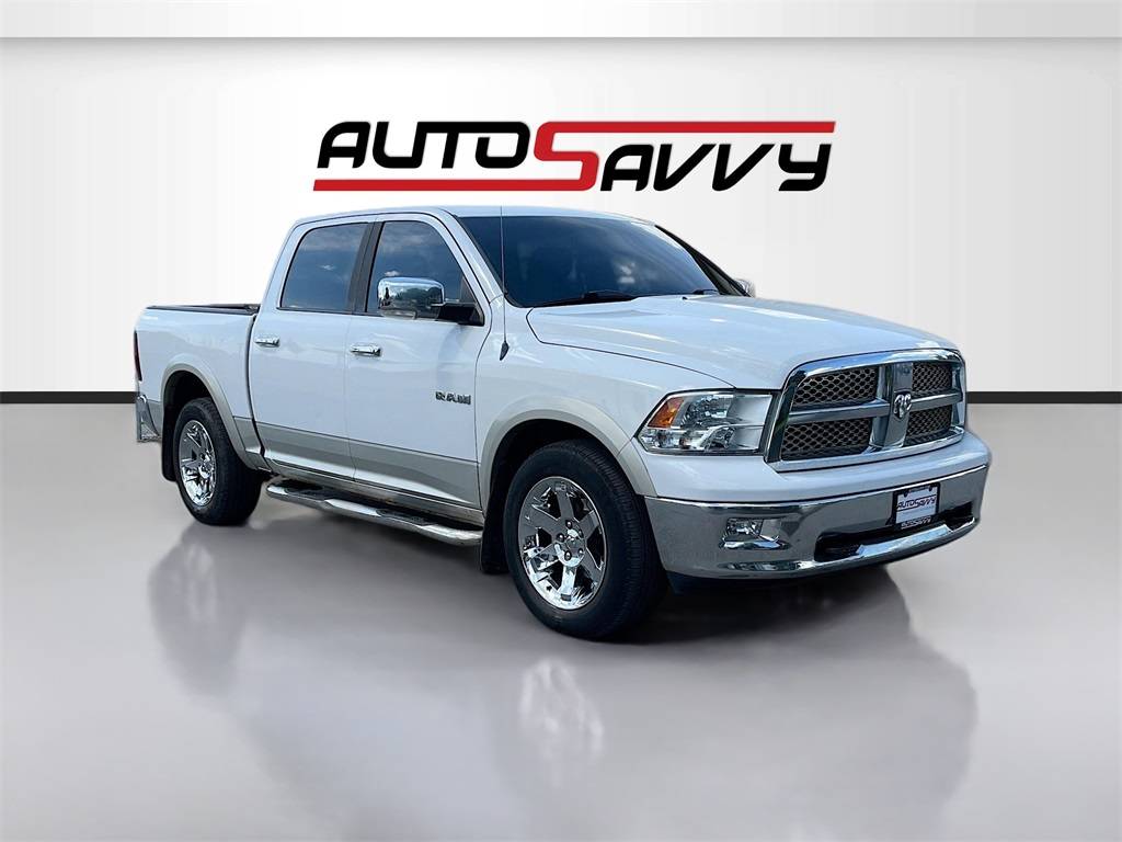 2010 Dodge Ram 1500 Laramie — Pickup Truck — 107,971 mi — Post Falls, ID