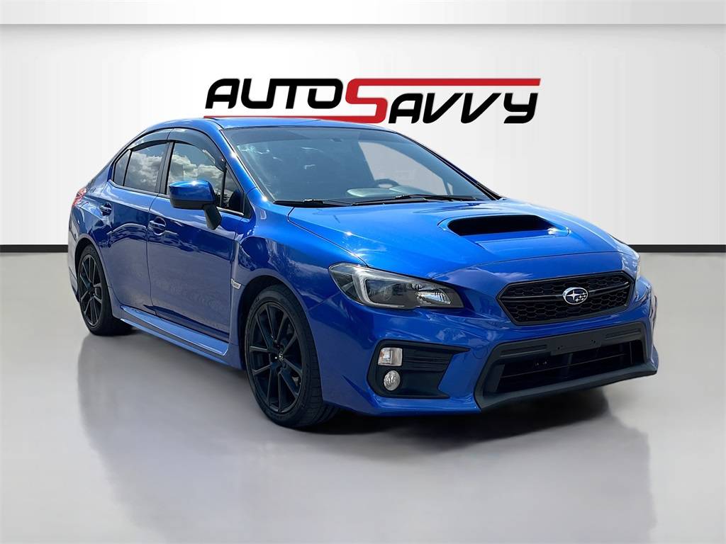 2020 Subaru WRX Premium — Sedan — 24,784 mi — Post Falls, ID