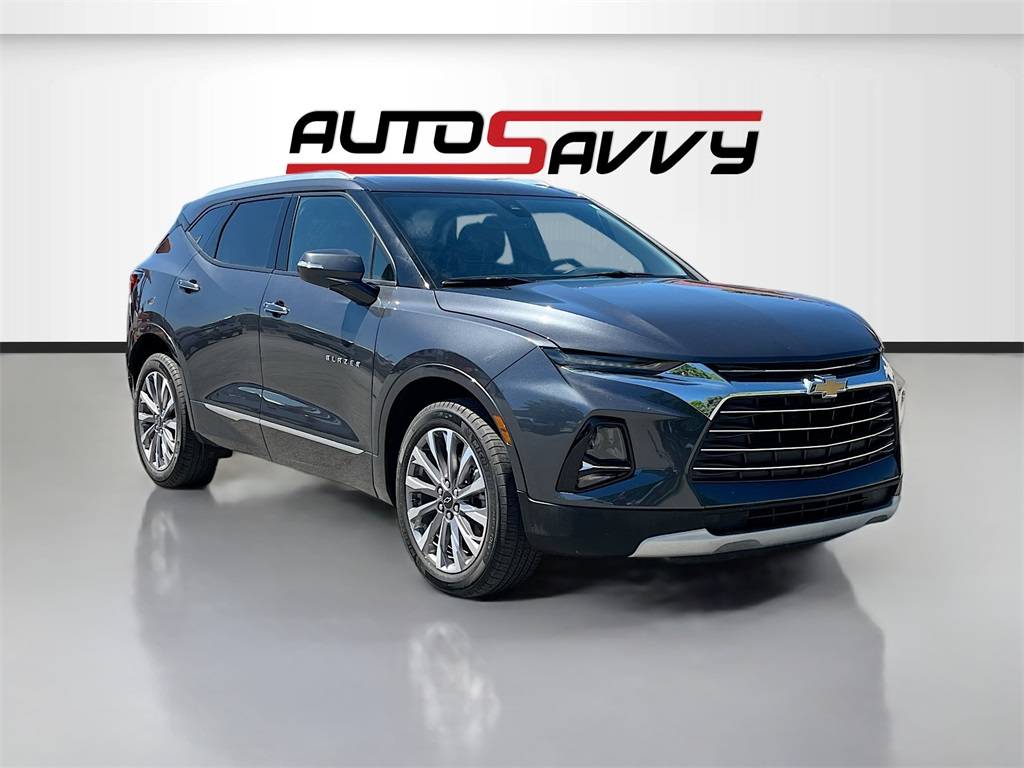 2022 Chevrolet Blazer Premier — SUV — 30,388 mi — Post Falls, ID