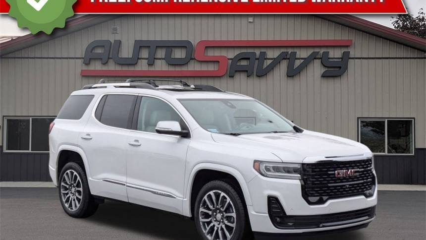 2020 GMC Acadia Denali — SUV — 45,591 mi — Post Falls, ID