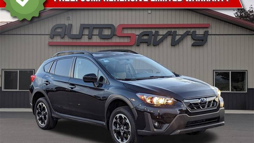 2023 Subaru Crosstrek Premium — SUV — 27,808 mi — Post Falls, ID