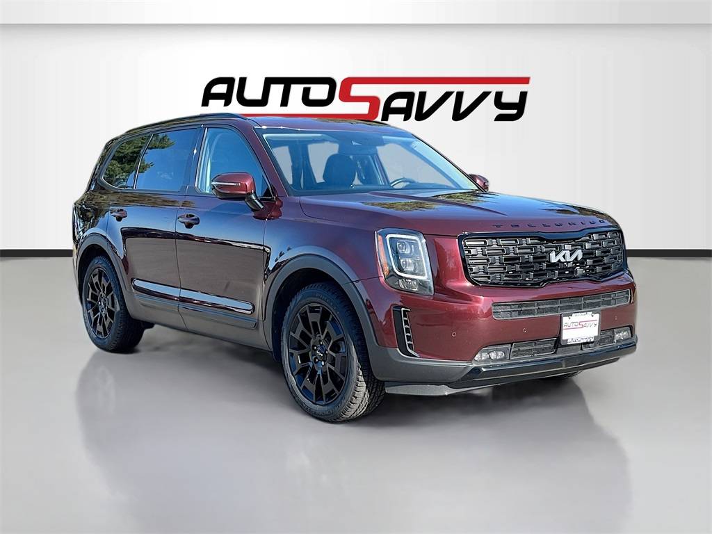 2022 Kia Telluride SX — SUV — 29,472 mi — Post Falls, ID