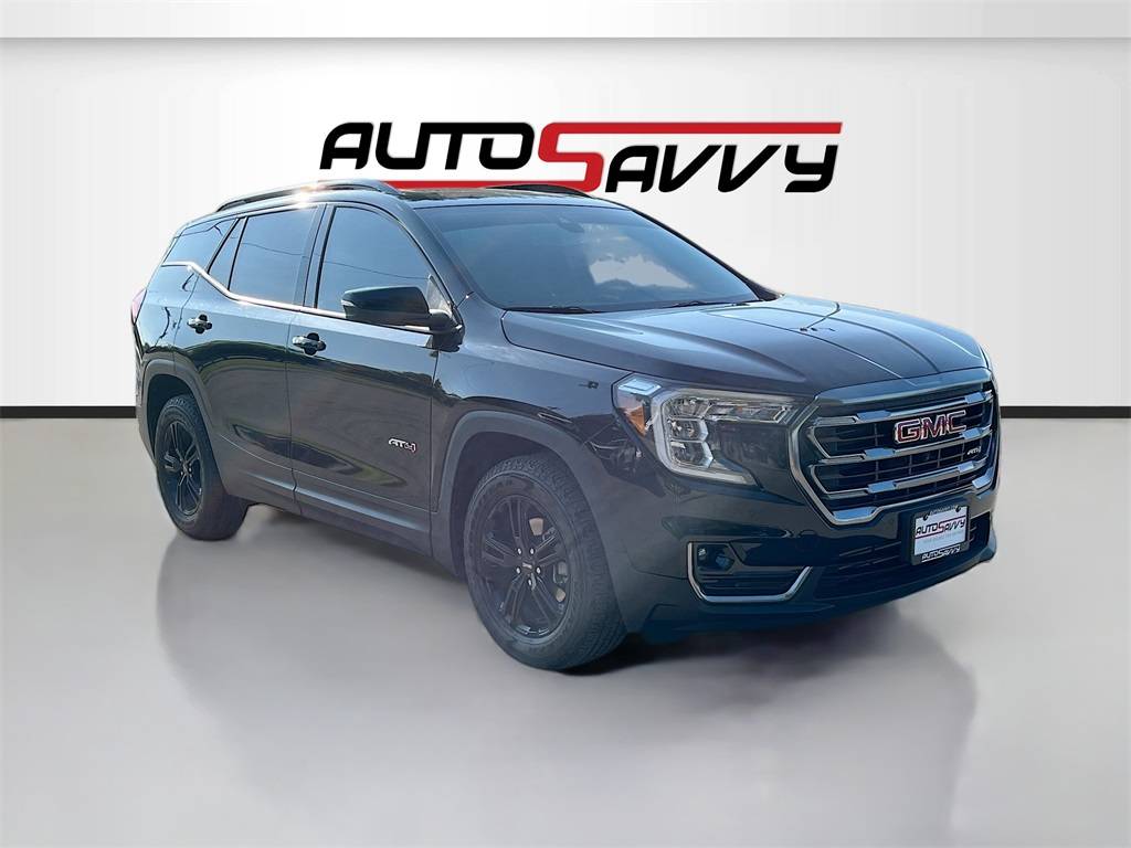 2022 GMC Terrain AT4 — SUV — 16,597 mi — Post Falls, ID