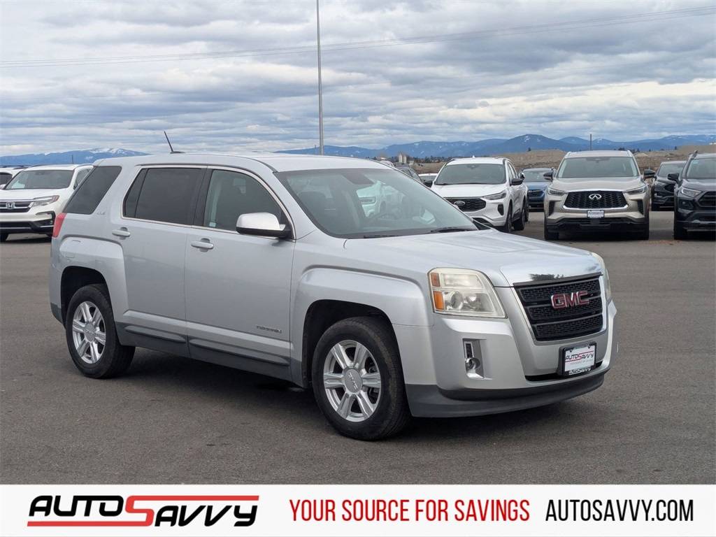 2015 GMC Terrain SLE-1 — SUV — 103,135 mi — Post Falls, ID