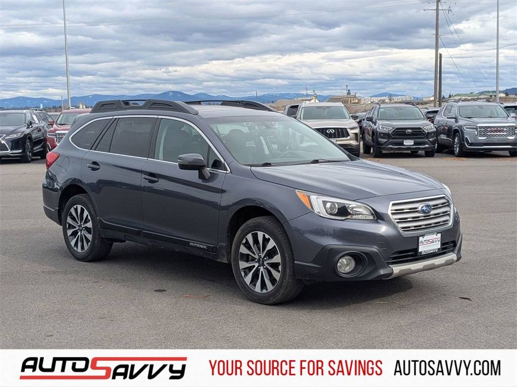 2017 Subaru Outback 2.5i Limited — SUV — 73,730 mi — Post Falls, ID