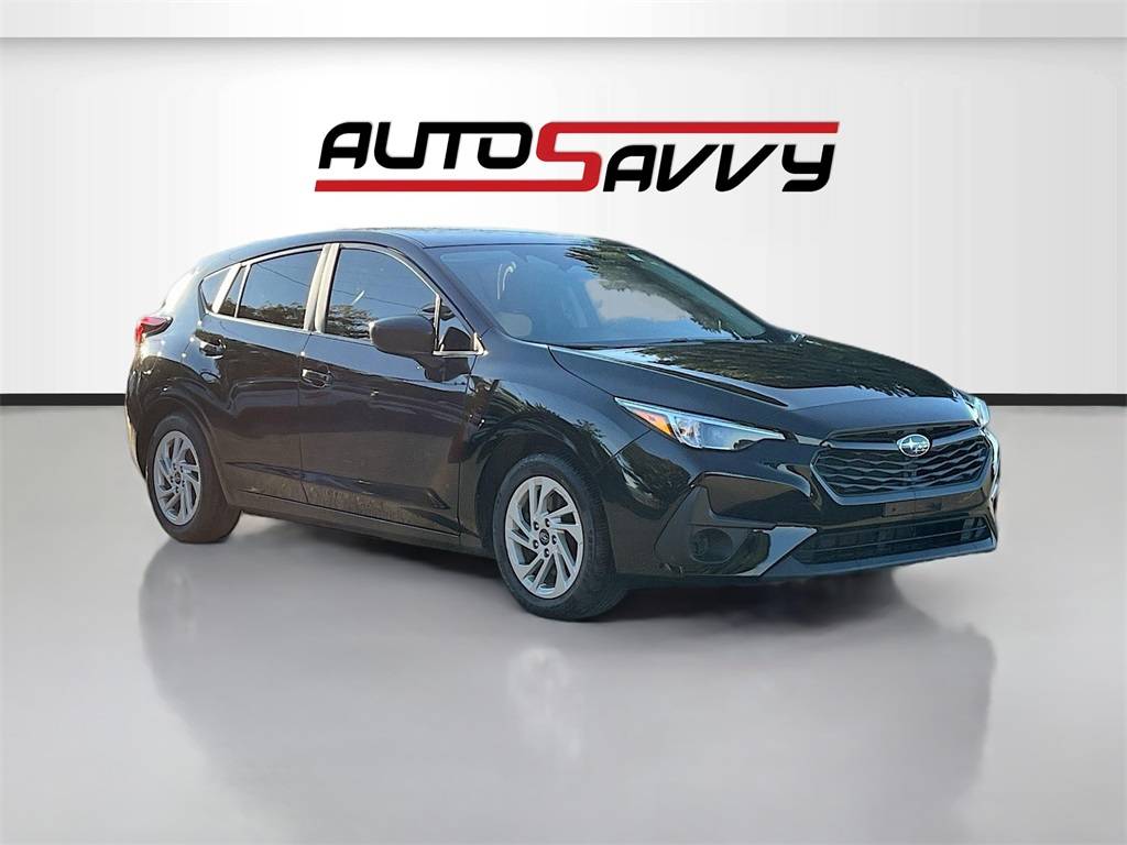2024 Subaru Impreza 2.0i — Hatchback — 29,141 mi — Post Falls, ID