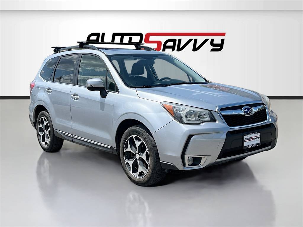 2015 Subaru Forester 2.0XT Touring — SUV — 97,468 mi — Post Falls, ID