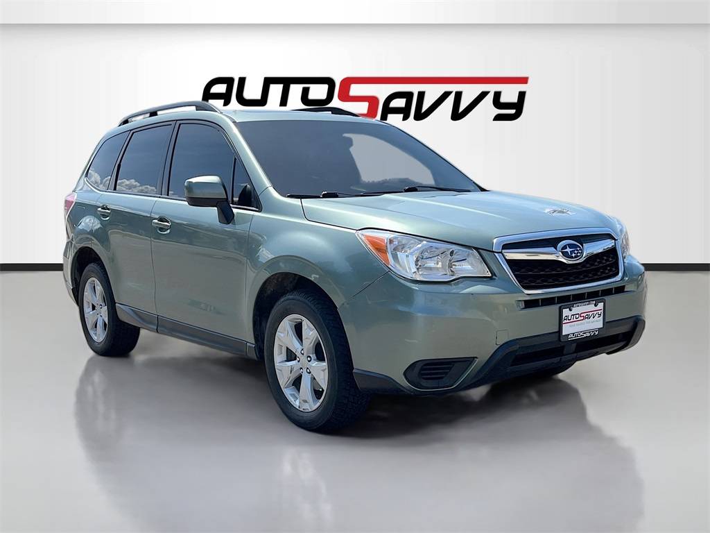 2016 Subaru Forester 2.5i Premium — SUV — 111,011 mi — Post Falls, ID