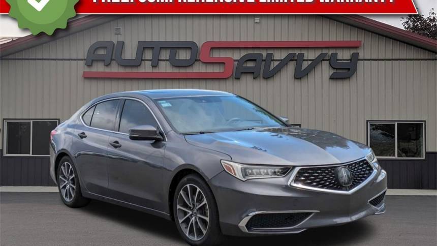 2019 Acura TLX Standard — Sedan — 41,198 mi — Post Falls, ID