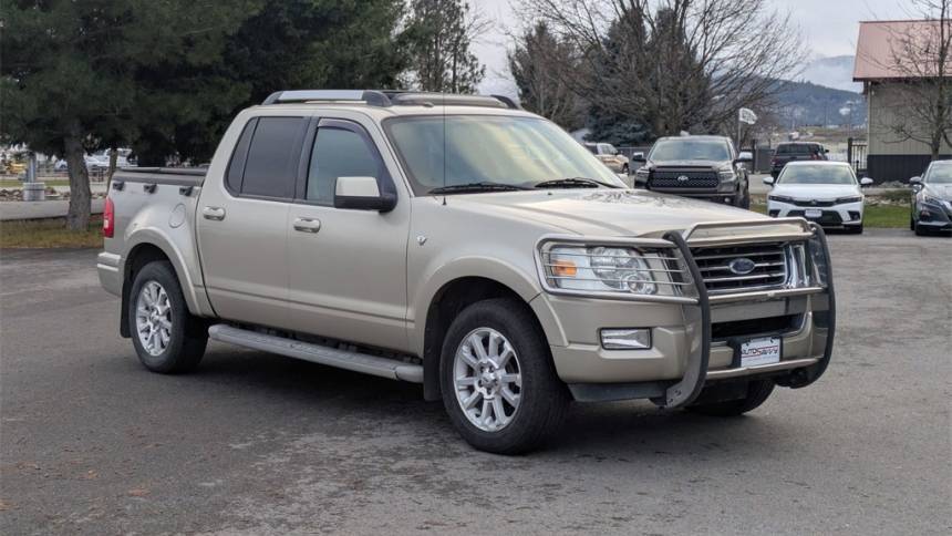 2007 Ford Explorer Sport Trac Limited — Pickup Truck — 94,548 mi — Post Falls, ID