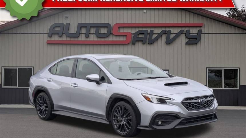 2023 Subaru WRX Limited — Sedan — 7,717 mi — Post Falls, ID