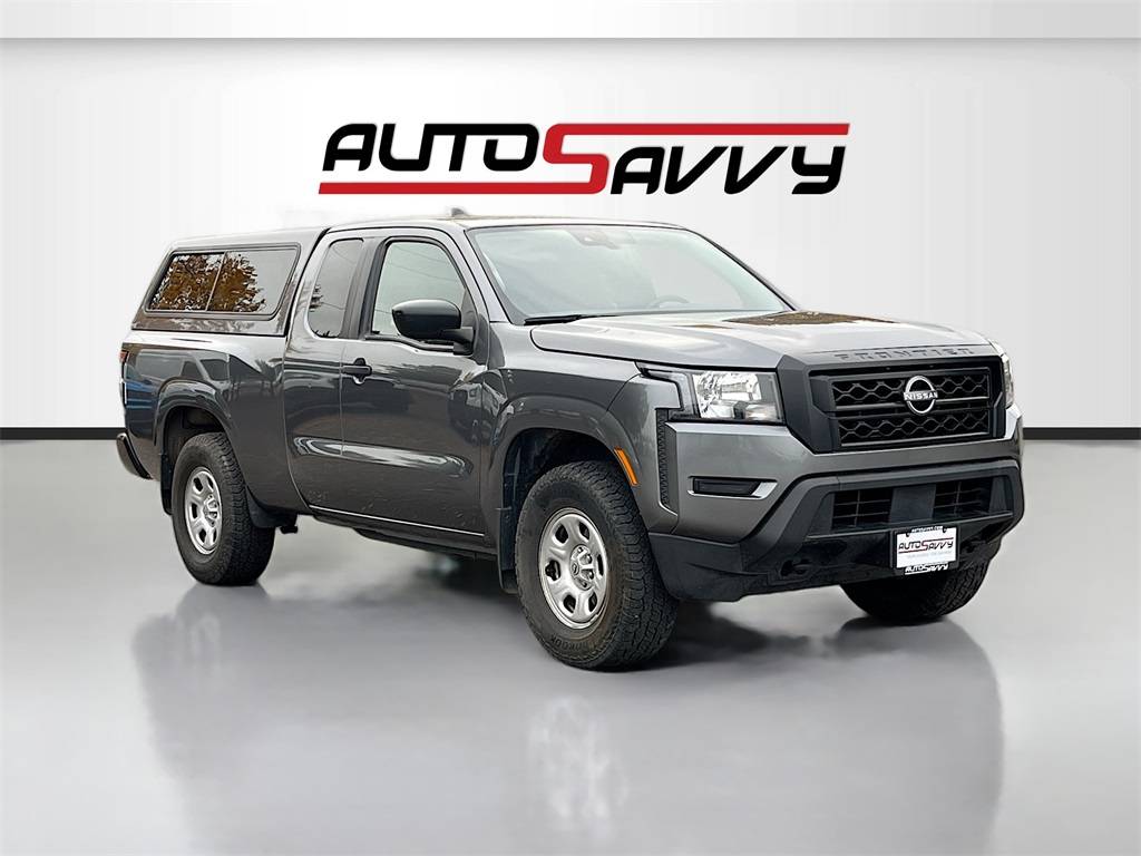 2022 Nissan Frontier S — Pickup Truck — 46,053 mi — Post Falls, ID