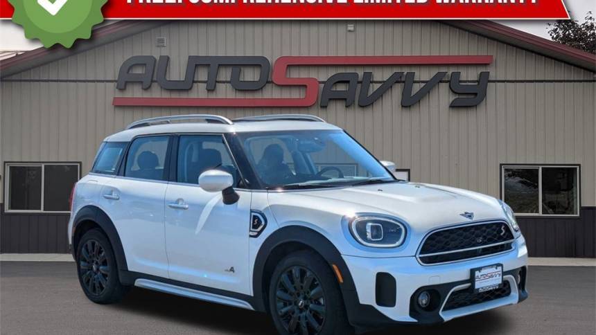 2024 MINI Countryman Cooper S — SUV — 10,435 mi — Post Falls, ID