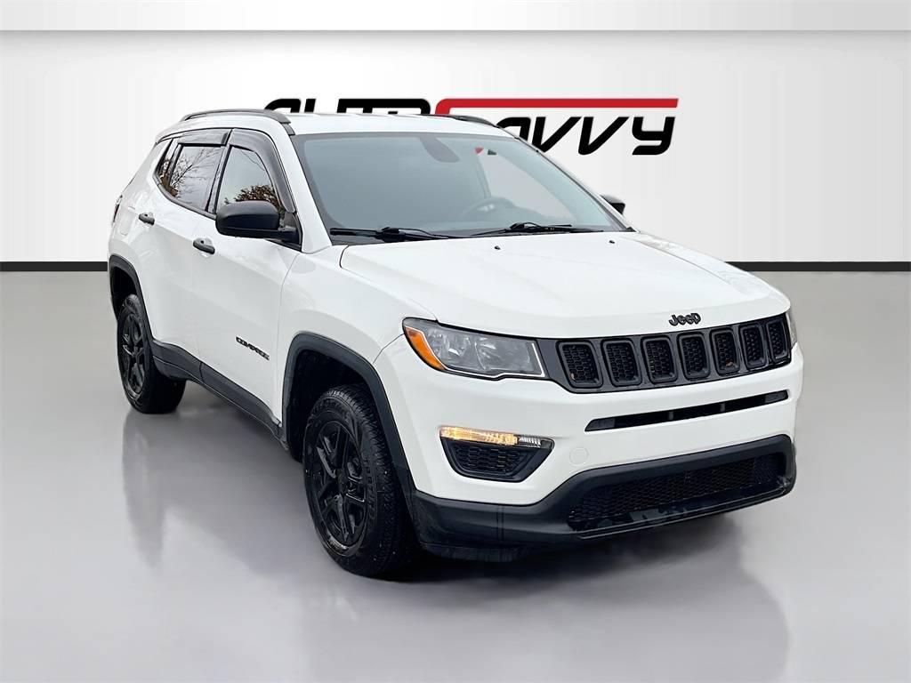 2020 Jeep Compass Sport — SUV — 61,020 mi — Post Falls, ID