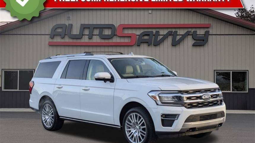 2024 Ford Expedition Limited — SUV — 2,501 mi — Post Falls, ID