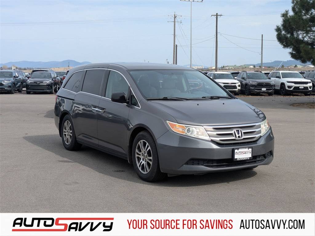 2013 Honda Odyssey EX — Minivan — 120,665 mi — Post Falls, ID