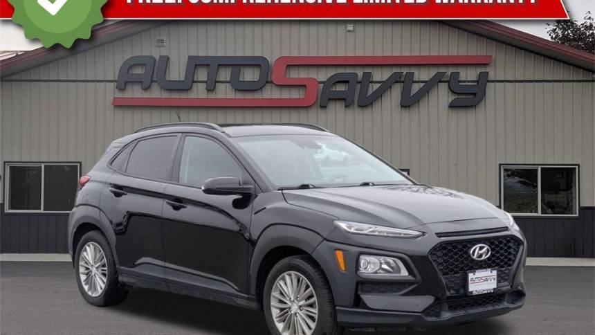2019 Hyundai Kona SEL — SUV — 23,895 mi — Post Falls, ID