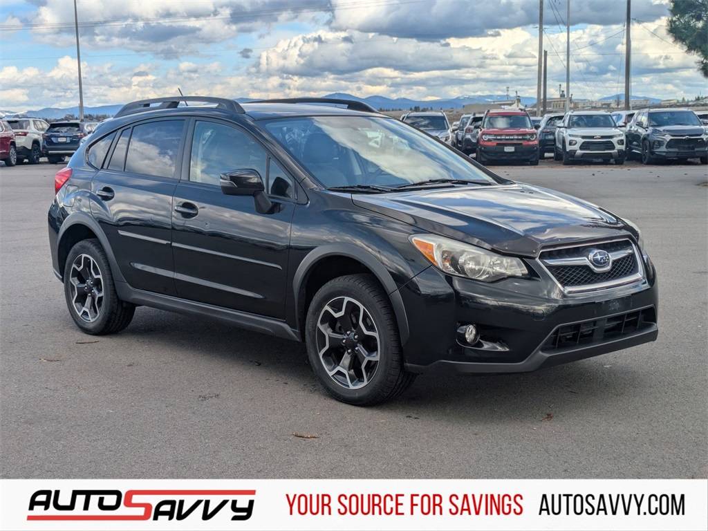 2015 Subaru XV Crosstrek 2.0i Limited — SUV — 82,804 mi — Post Falls, ID