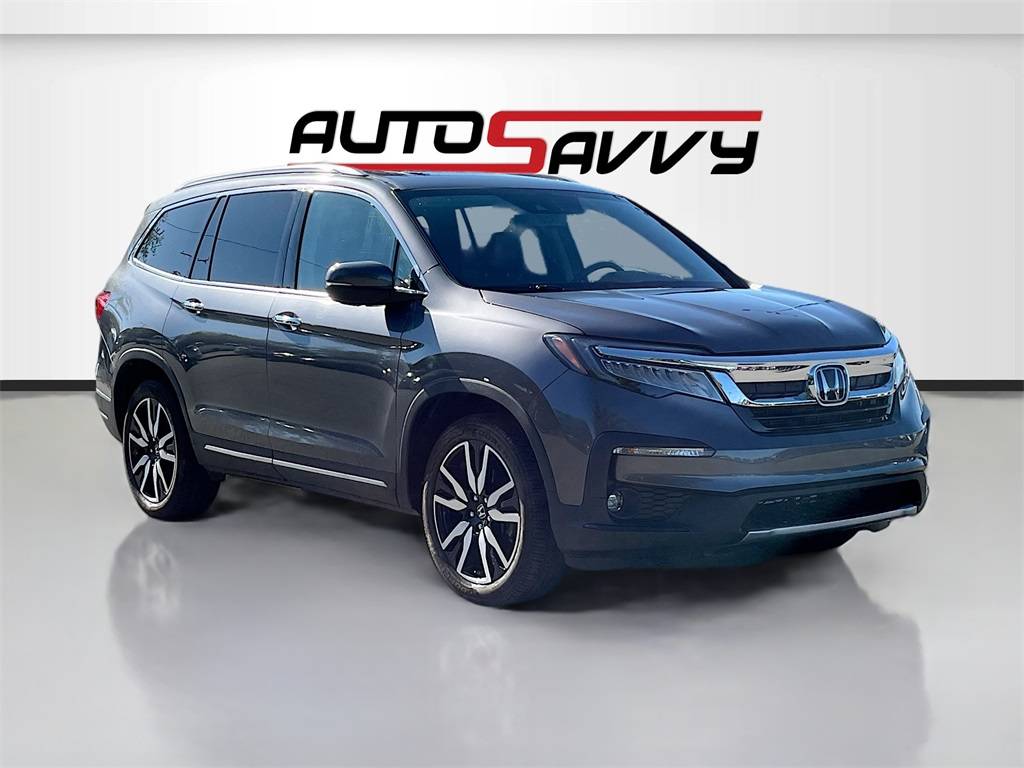 2022 Honda Pilot Touring — SUV — 67,570 mi — Post Falls, ID