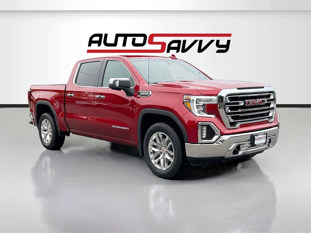 2022 GMC Sierra 1500 Limited SLT — Pickup Truck — 23,456 mi — Post Falls, ID