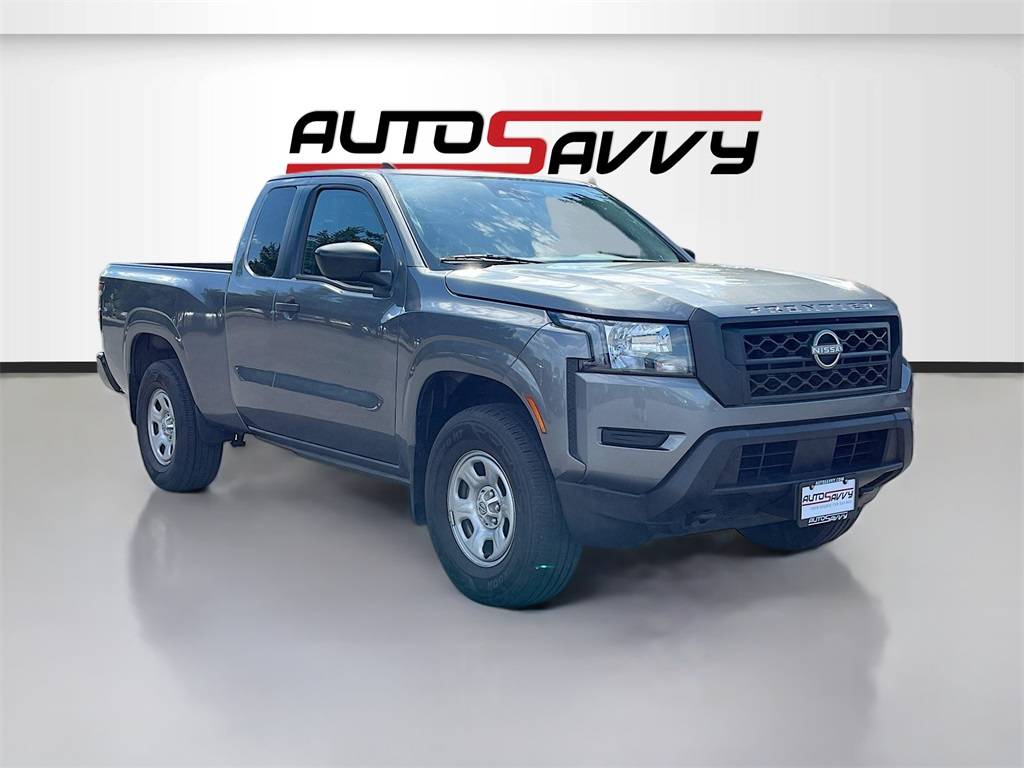 2022 Nissan Frontier S — Pickup Truck — 29,365 mi — Post Falls, ID