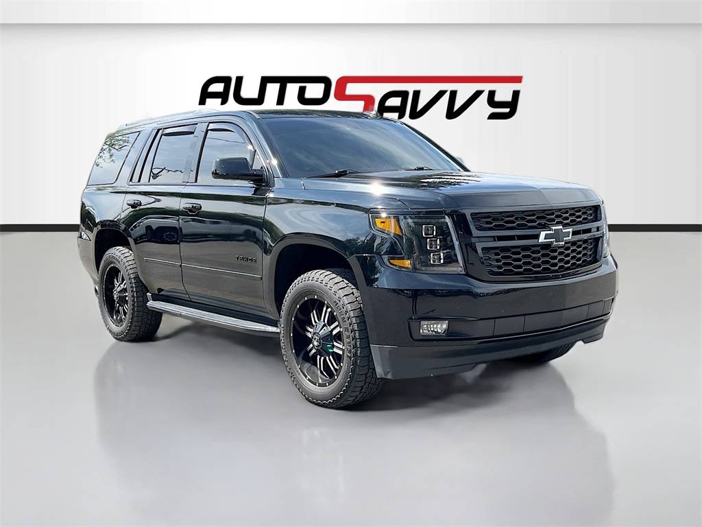 2018 Chevrolet Tahoe Premier — SUV — 62,661 mi — Post Falls, ID