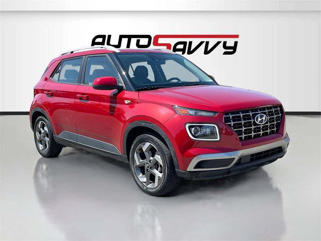 2022 Hyundai Venue Limited — SUV — 16,418 mi — Post Falls, ID