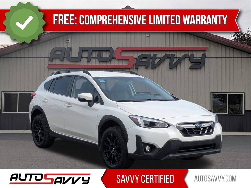 2022 Subaru Crosstrek Limited — SUV — 46,510 mi — Post Falls, ID