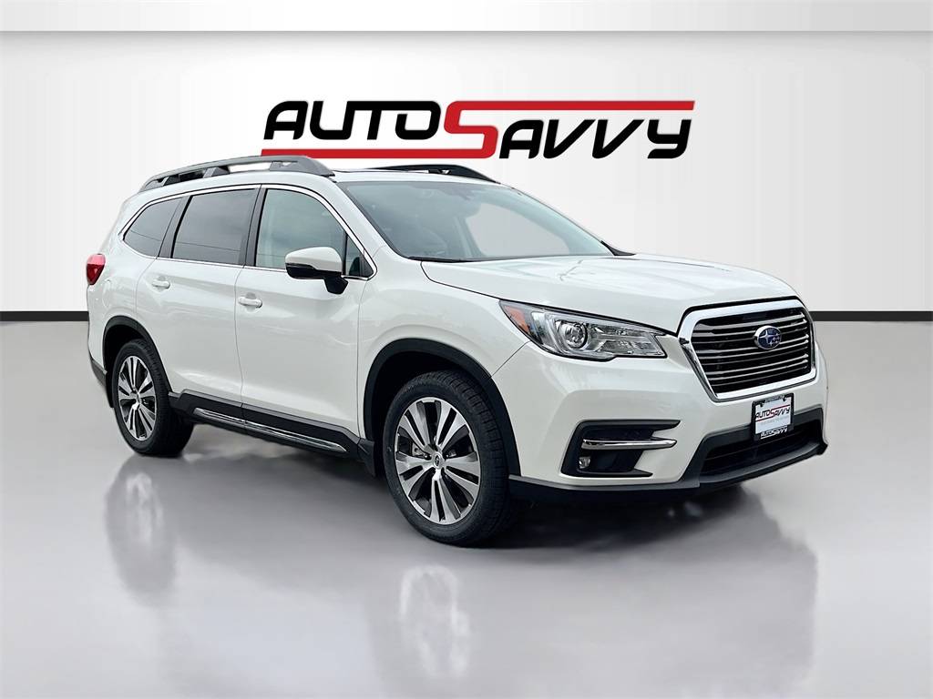 2021 Subaru Ascent Limited — SUV — 30,530 mi — Post Falls, ID