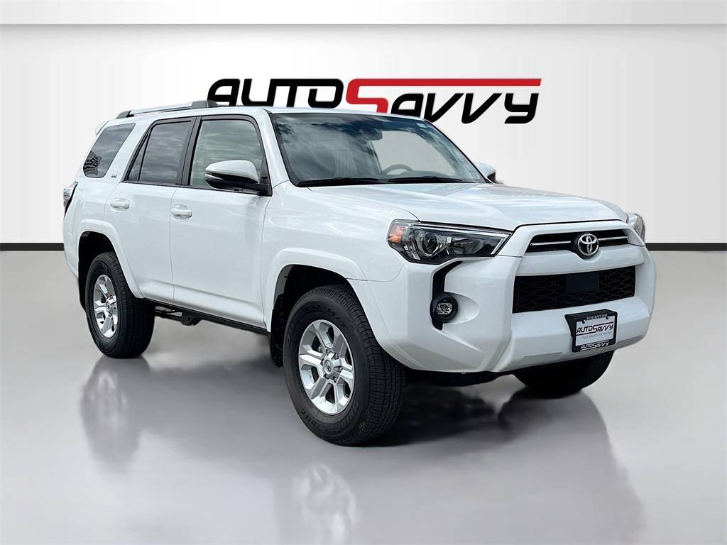 2023 Toyota 4Runner SR5 Premium — SUV — 29,490 mi — Post Falls, ID