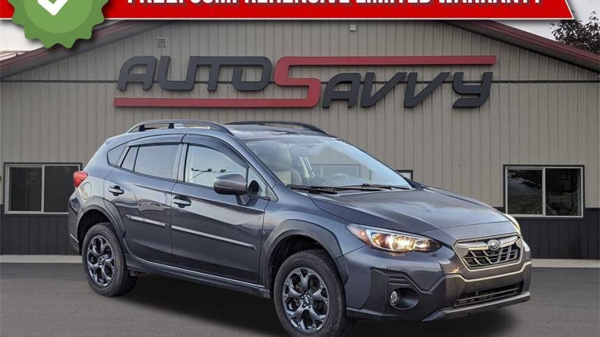 2021 Subaru Crosstrek Sport — SUV — 34,610 mi — Post Falls, ID