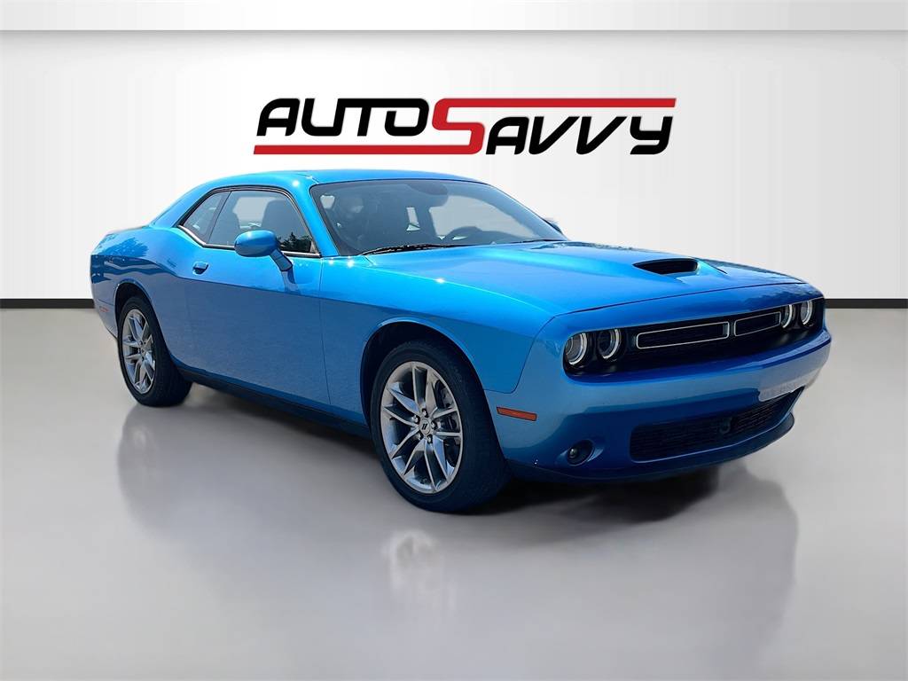2023 Dodge Challenger GT — Coupe — 14,979 mi — Post Falls, ID