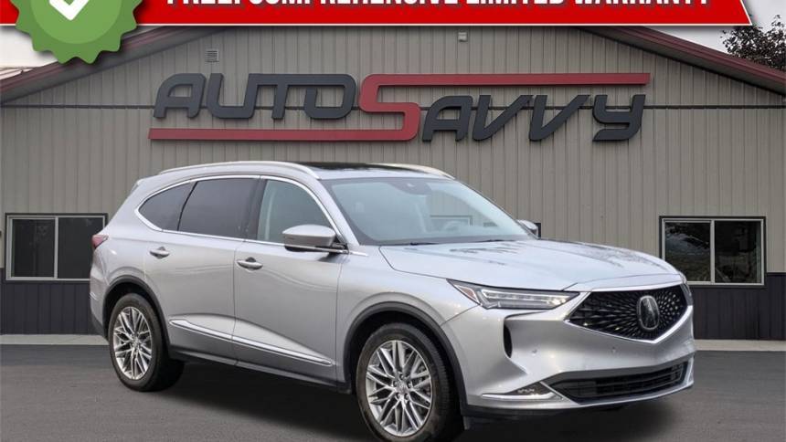 2023 Acura MDX Advance Package — SUV — 36,419 mi — Post Falls, ID