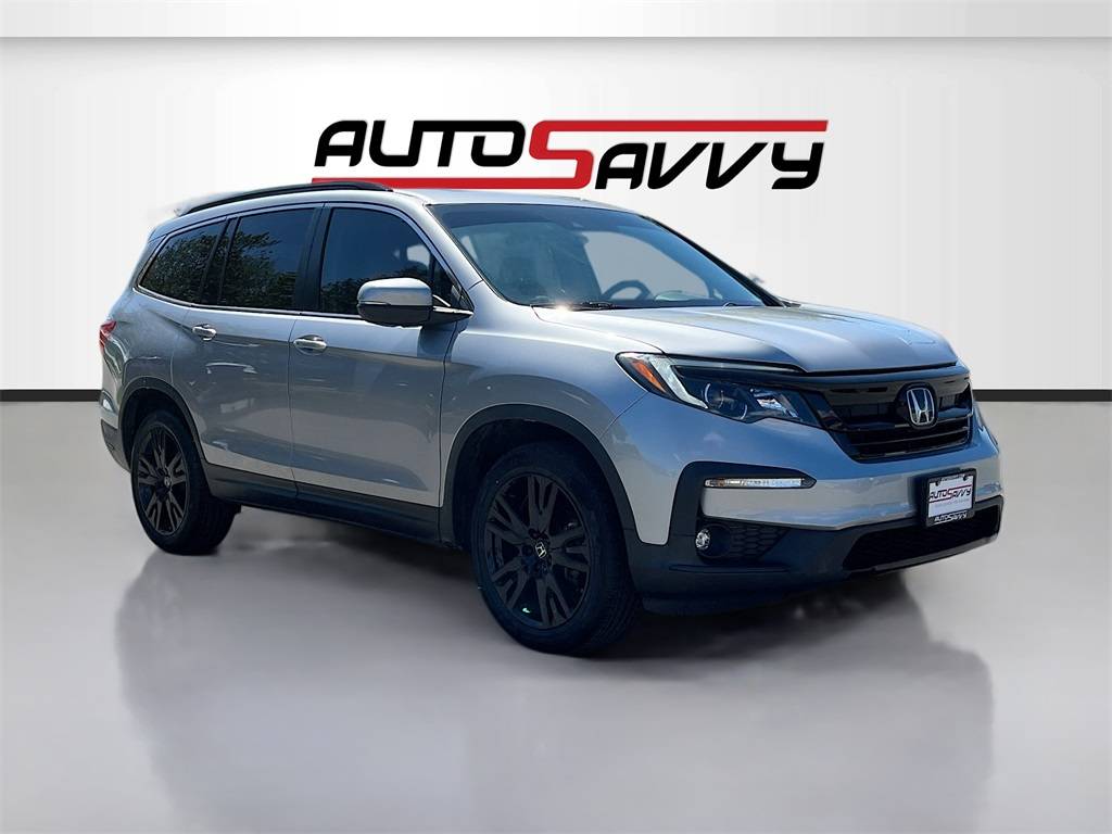 2021 Honda Pilot Special Edition — SUV — 49,501 mi — Post Falls, ID