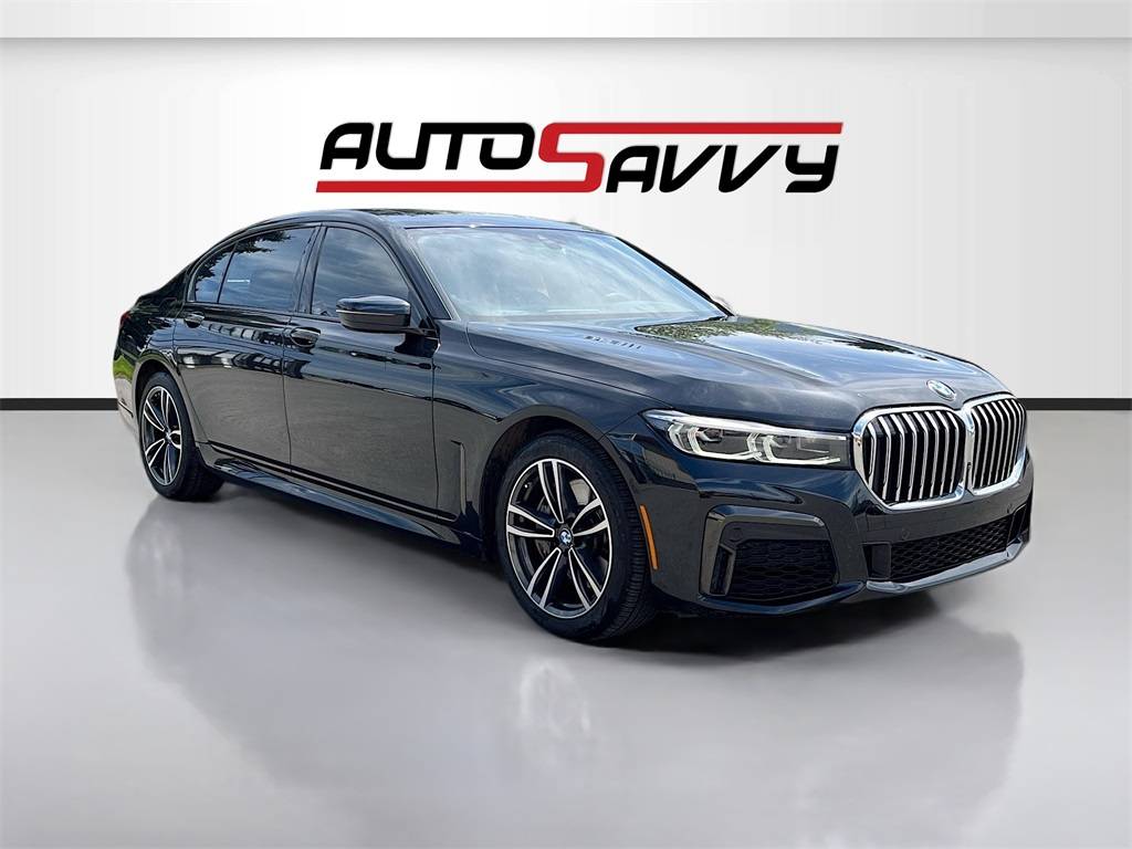 2022 BMW 7 Series 750i — Sedan — 30,932 mi — Post Falls, ID