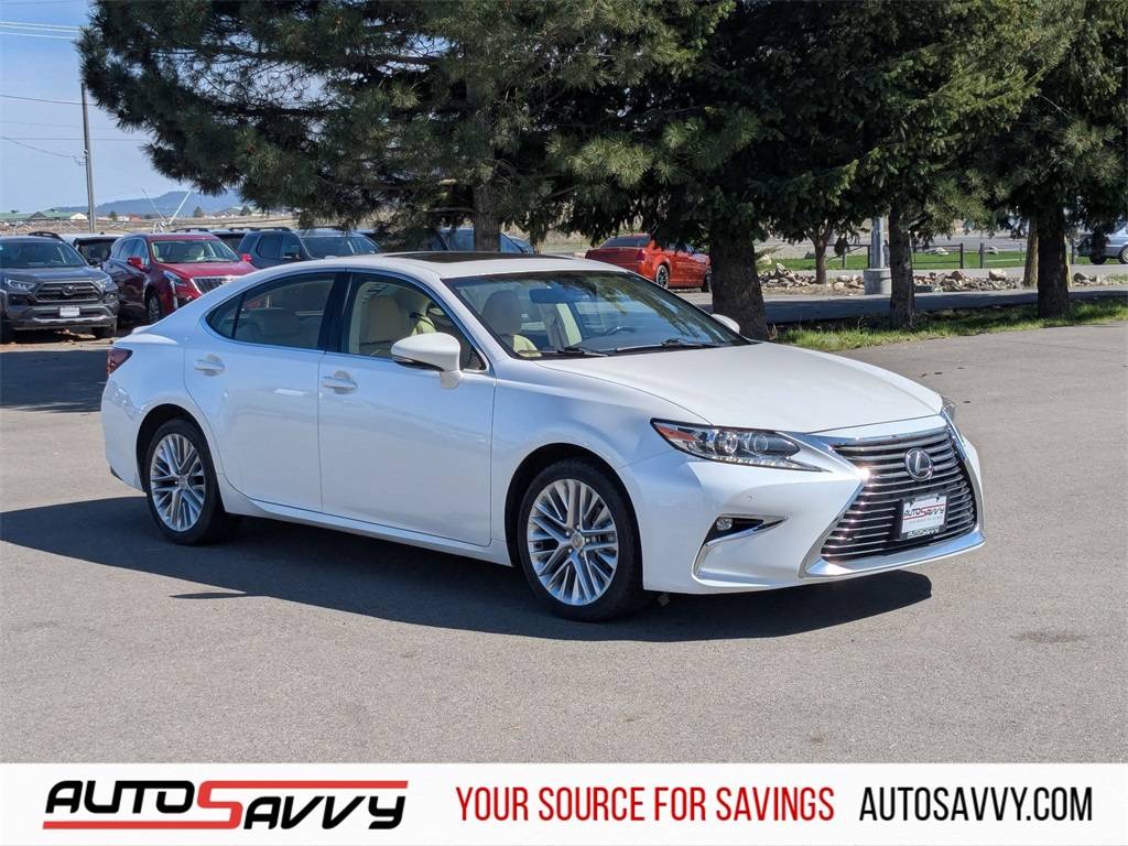 2016 Lexus ES ES 350 — Sedan — 69,037 mi — Post Falls, ID