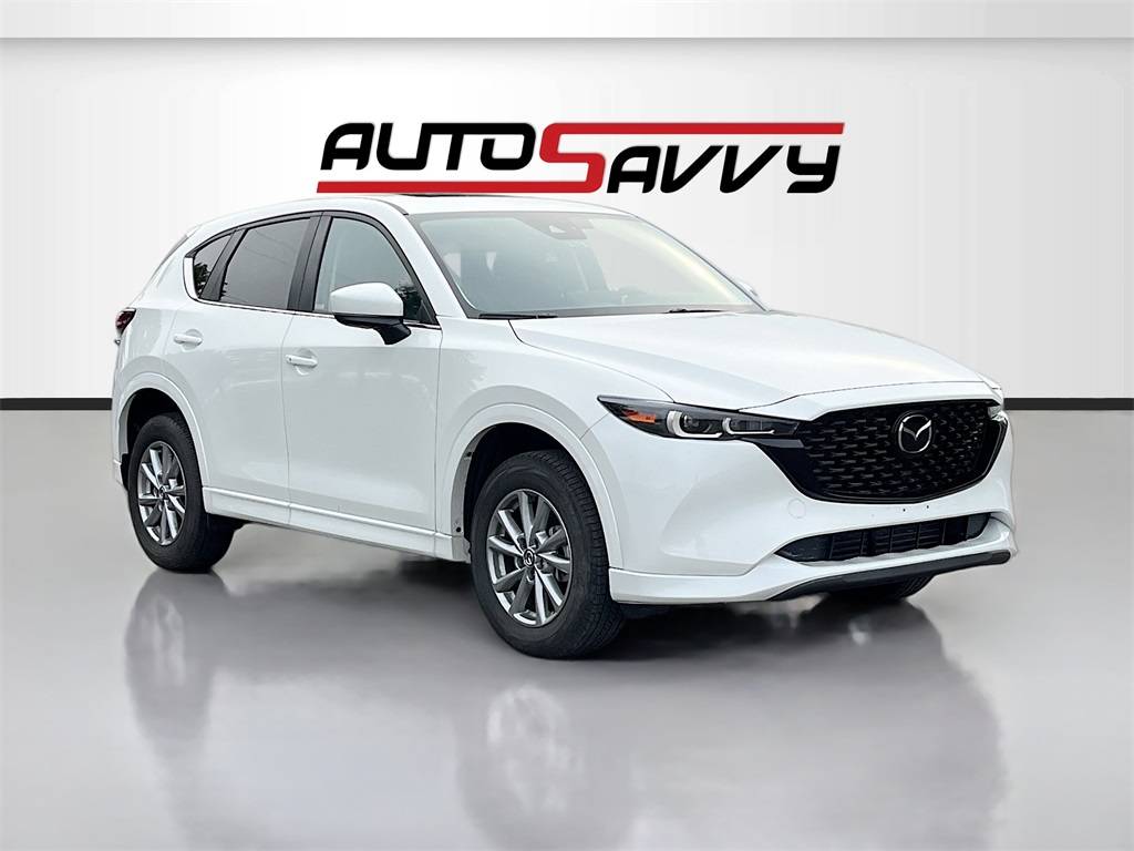2024 Mazda CX-5 2.5 S Preferred — SUV — 13,980 mi — Post Falls, ID