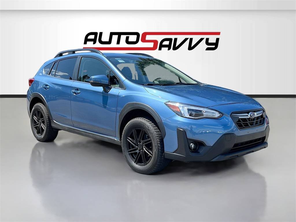 2021 Subaru Crosstrek Limited — SUV — 42,984 mi — Post Falls, ID
