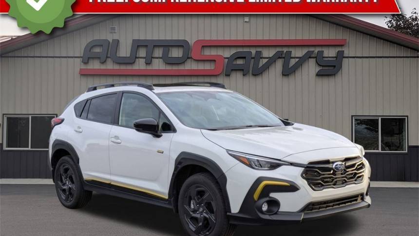 2024 Subaru Crosstrek Sport — SUV — 2,080 mi — Post Falls, ID