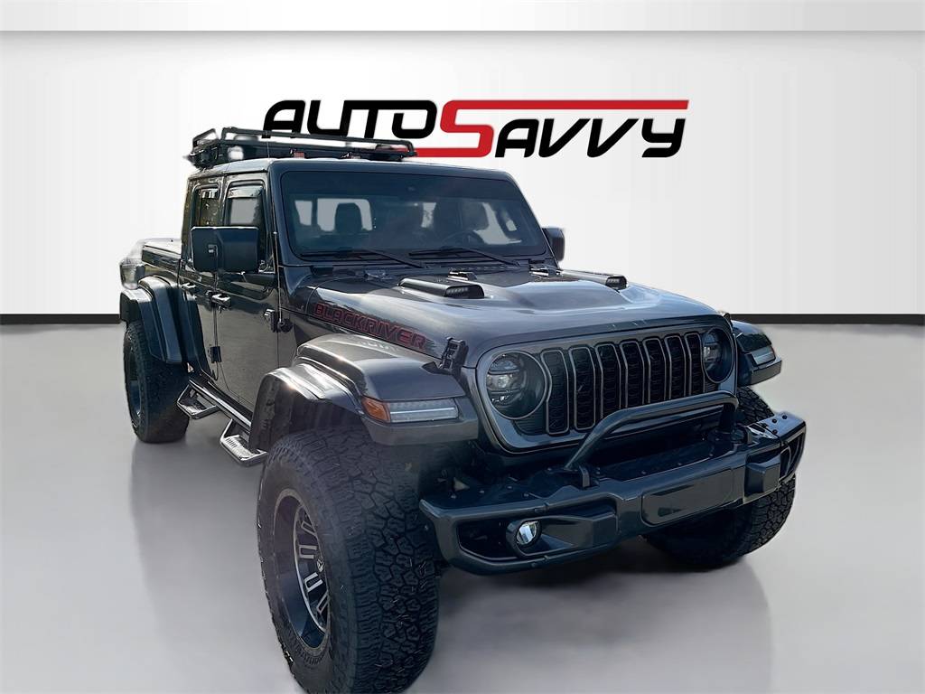 2021 Jeep Gladiator Rubicon — Pickup Truck — 78,687 mi — Post Falls, ID