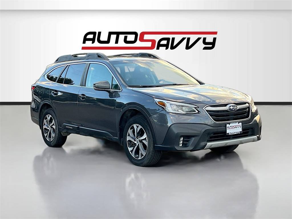 2020 Subaru Outback 2.5i Limited — SUV — 58,054 mi — Post Falls, ID