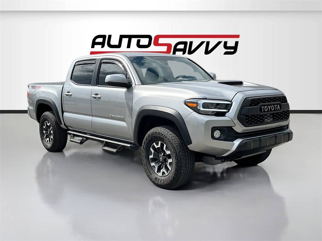 2023 Toyota Tacoma TRD Off Road — Pickup Truck — 22,062 mi — Post Falls, ID