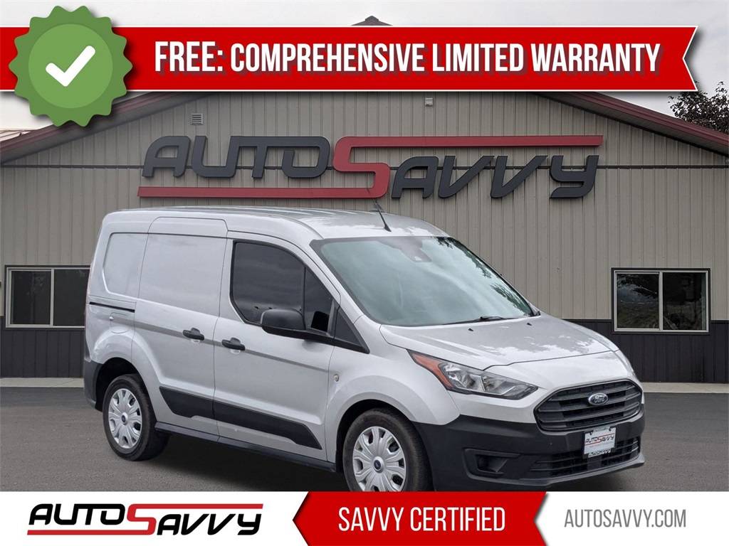 2022 Ford Transit Connect Van XL — Cargo Van — 28,015 mi — Post Falls, ID