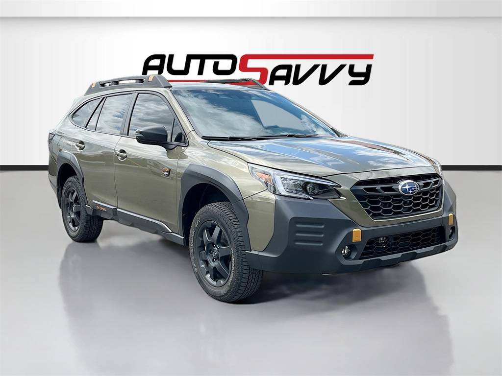 2023 Subaru Outback Wilderness — SUV — 25,113 mi — Post Falls, ID