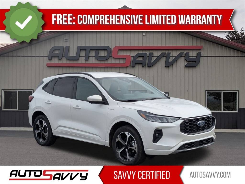2023 Ford Escape ST-Line Select — SUV — 393 mi — Post Falls, ID